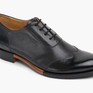 Office of Angela Scott Mr. Evans Wingtips Size 39